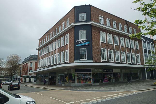 Thumbnail Studio for sale in Apartment 21 Portland House, 58-60 The Kingsway, Swansea, West Glamorgan