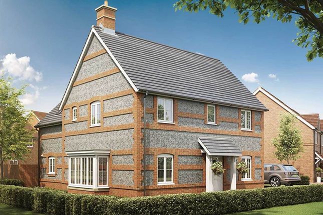 Thumbnail Detached house for sale in "The Fairford" at Dowling Way, Walberton, Arundel