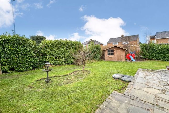 Detached bungalow for sale in Field Avenue, Baddeley Green, Stoke-On-Trent