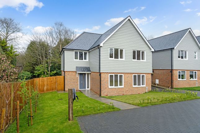 Thumbnail Detached house for sale in Bolney Road, Haywards Heath
