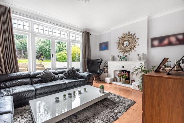 Thumbnail Detached house for sale in Lordship Lane, East Dulwich, London
