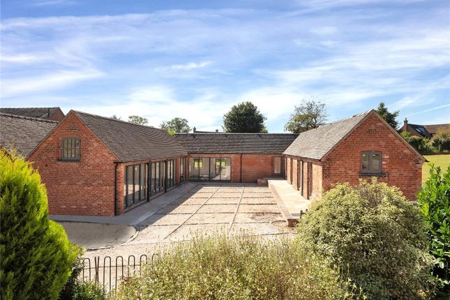 Thumbnail Detached house for sale in Rectory Barn, Sutton-On-The-Hill, Ashbourne