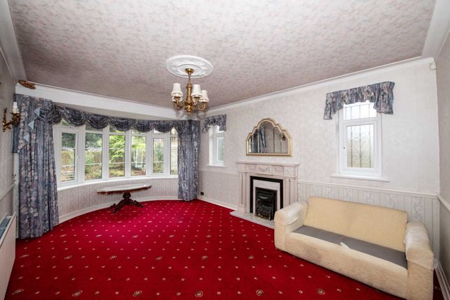 Detached bungalow for sale in Bury Old Road, Salford