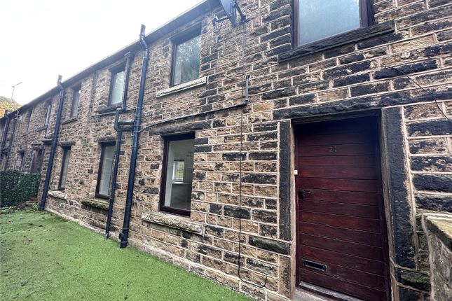 Thumbnail Terraced house for sale in Penistone Road, New Mill, Holmfirth, West Yorkshire