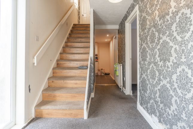 End terrace house for sale in Sinclair Court, Kilmarnock
