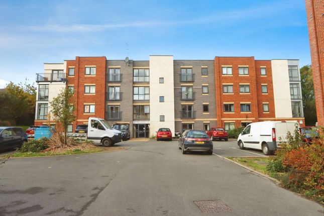 2-bed flat on Cuthbert Cooper Place, Sheffield, £49,000