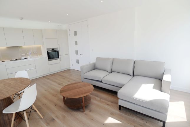 Thumbnail Flat to rent in Ottley Drive, London