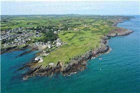 Detached house for sale in Parys Uchaf, Bull Bay, Anglesey, Sir Ynys Mon