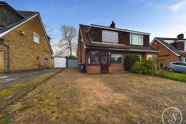 Semi-detached house for sale in Highwood Avenue, Moortown, Leeds