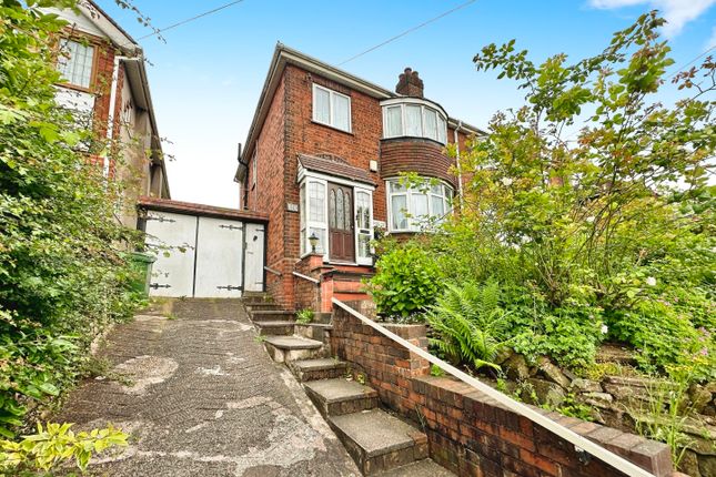Semi-detached house for sale in Stourbridge Road, Dudley