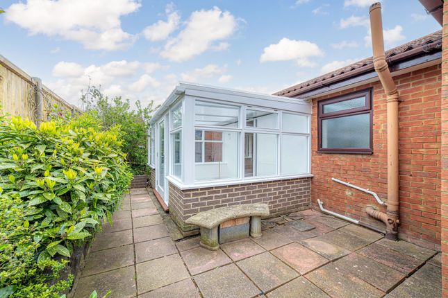 Detached bungalow for sale in Grantley Close, Ashford