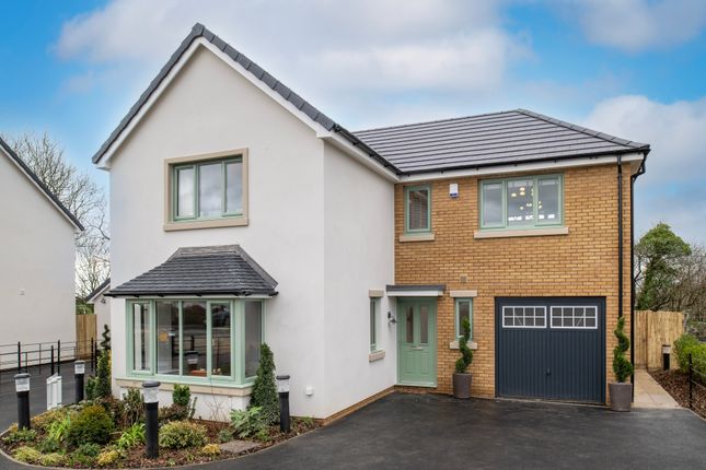 Detached house for sale in Off Nadder Lane, South Molton