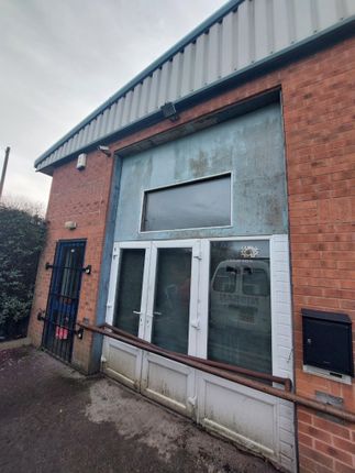 Thumbnail Light industrial to let in Unit 1, Beacon Court Industrial Estate, New Ollerton, Newark