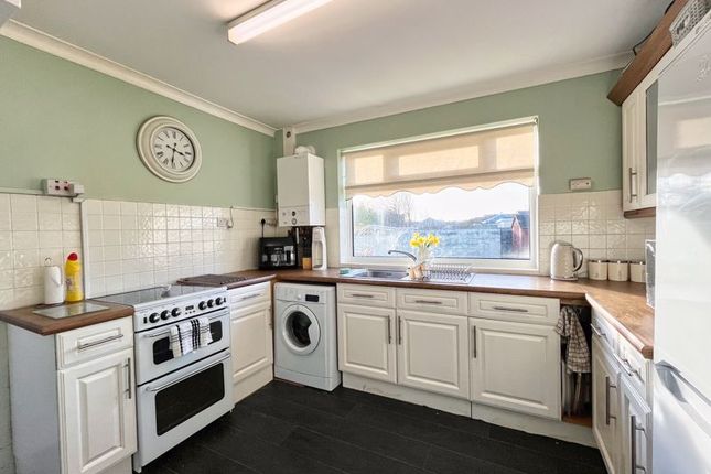 Semi-detached house for sale in 37 West Park Drive, Porthcawl