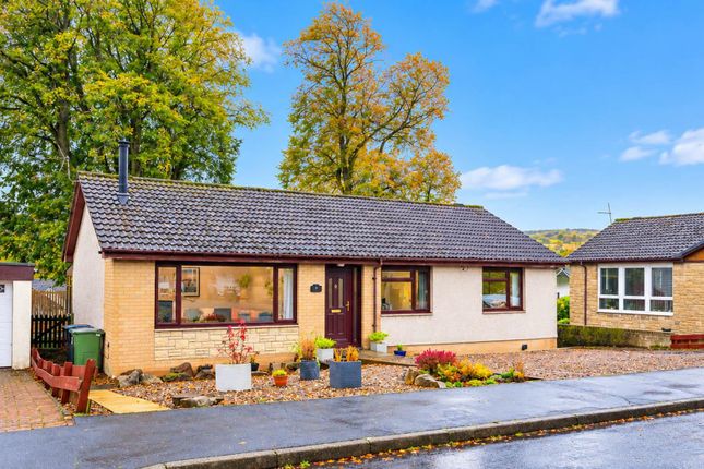 3-bed bungalow on Milton Crescent, Auchterarder, £320,000