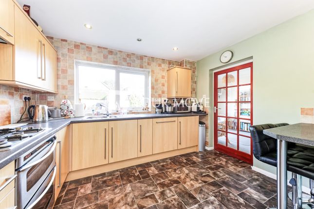 Detached house for sale in Park Avenue, Broadstairs, Kent