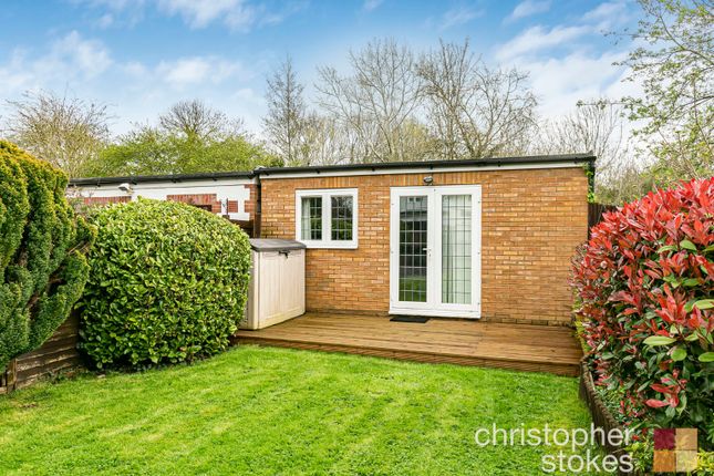 Semi-detached house for sale in Old Nazeing Road, Broxbourne, Essex