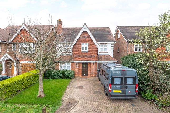 Thumbnail Detached house for sale in Wagtail Walk, Beckenham