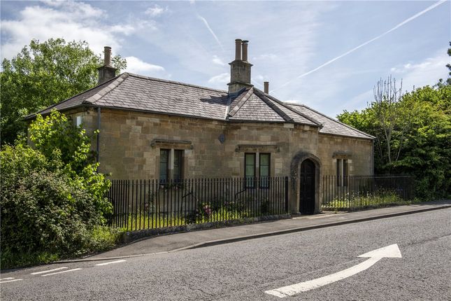 Detached house for sale in The Ley, Box, Corsham, Wiltshire