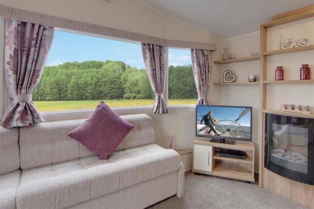 Mobile/park home for sale in Trevelgue Rd, Newquay, Cornwall