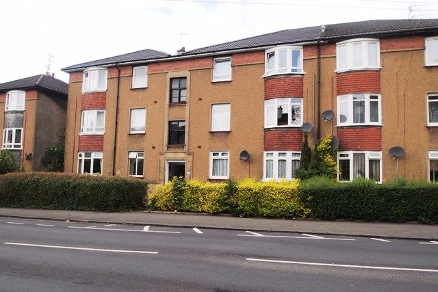 Thumbnail Flat to rent in 138 Dorchester Avenue, Kelvindale, Glasgow