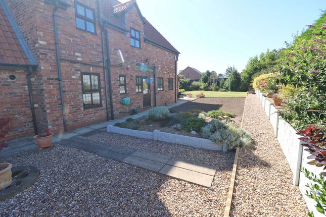 Detached house for sale in Willow Grange, Haxey, Doncaster