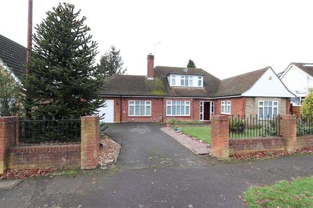 Thumbnail Detached house for sale in Kingsley Road, Hutton, Brentwood