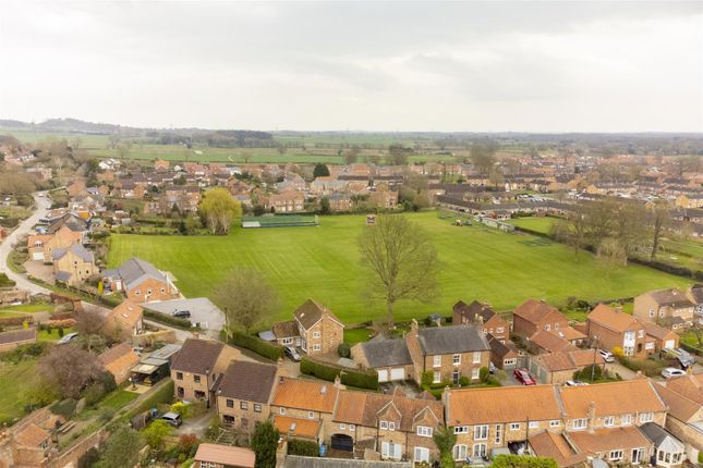 Detached house for sale in Back Lane, Easingwold, York