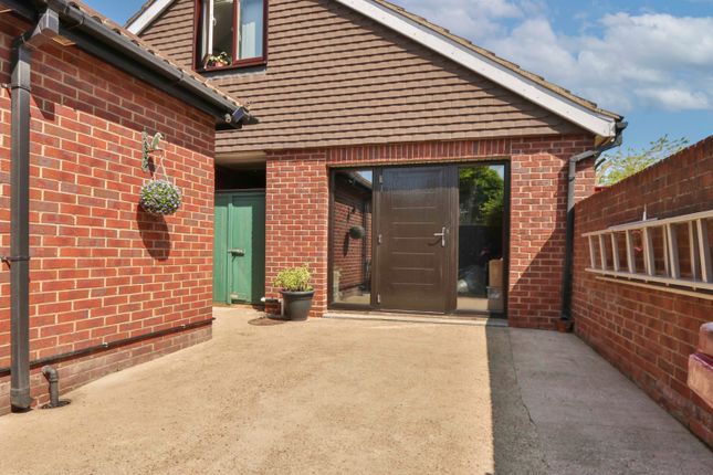 Detached bungalow for sale in Abbey Road, Ulceby, Lincolnshire