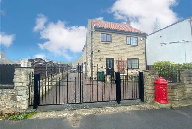 Thumbnail Detached house for sale in Church Street, Wales, Sheffield