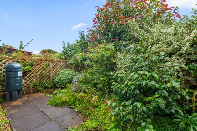 Terraced bungalow for sale in Shipley Close, South Brent