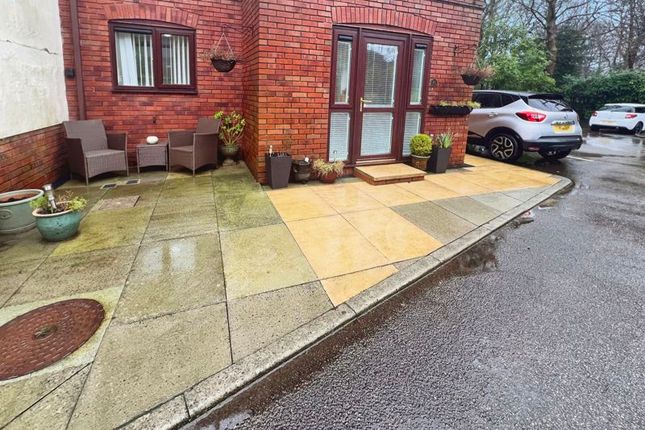 Thumbnail Flat for sale in Greenmount Court, Bolton