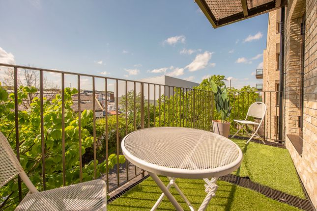 Flat for sale in Abbey Wall, Station Road, South Wimbledon