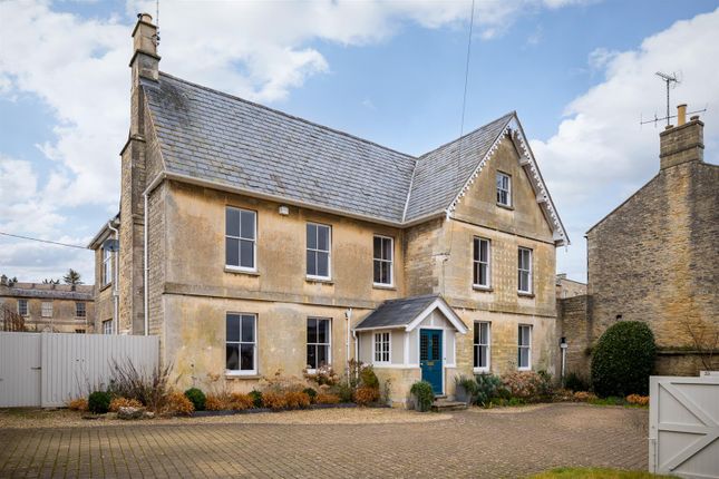 Detached house for sale in Cheltenham Road, Cirencester