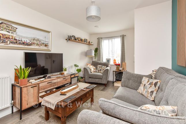 2-bed semi-detached on 7, Bloom Close, Worthing, £325,000