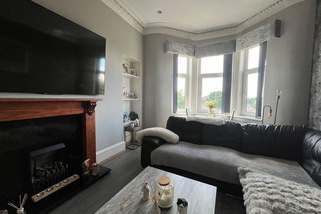 Thumbnail Flat for sale in Flat 2.1 5 Sandyhills Road, Glasgow
