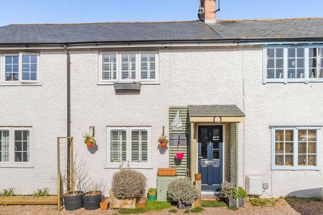 Thumbnail Terraced house for sale in Cranes Lane, East Budleigh, Budleigh Salterton, Devon