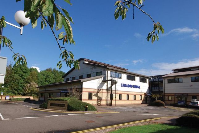 Thumbnail Office to let in Caradog House Cleppa Park, Newport