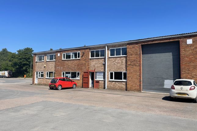 Thumbnail Warehouse to let in Roman Road, Three Elms, Hereford