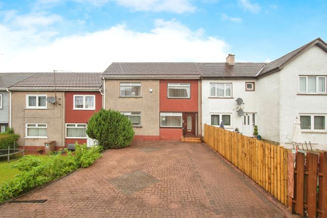 Thumbnail Terraced house for sale in Oliphant Oval, Paisley