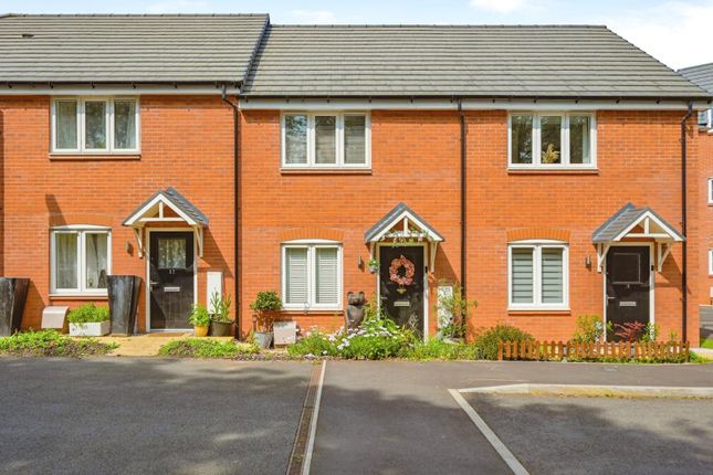 Thumbnail Terraced house for sale in 11, Bytheway Walk, Streethay, Lichfield