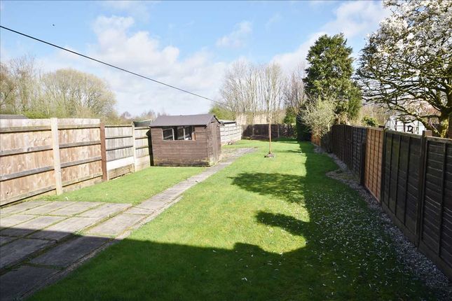 Semi-detached house for sale in Longworth Avenue, Coppull, Chorley