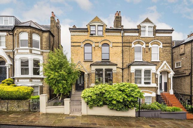 Thumbnail Semi-detached house for sale in Dartmouth Park Road, London