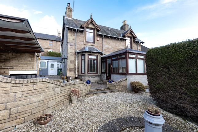 Thumbnail Detached house for sale in Cherrybank Cottage, Glasgow Road, Perth