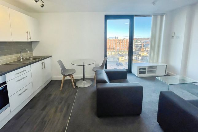 Flat 510, Victoria House, 12, Skinner Lane, West Yorkshire photo 2