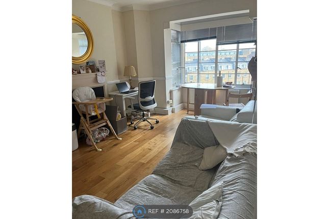Thumbnail Flat to rent in Rossmore Court, London