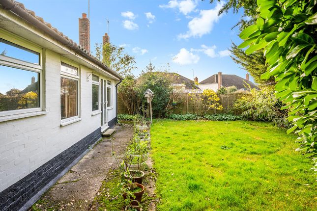 Detached bungalow for sale in Shelley Close, Banstead