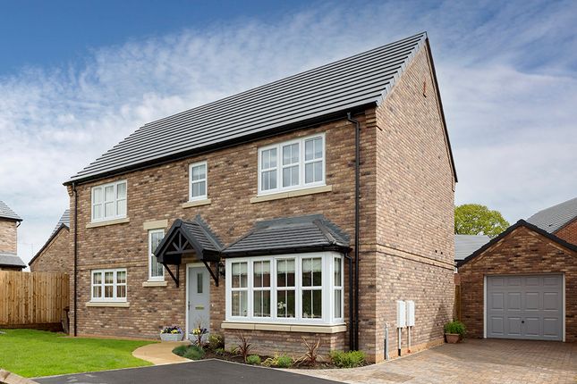 Thumbnail Detached house for sale in "Wilson" at Heron Drive, Fulwood, Preston