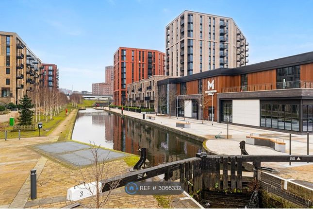 1-bed flat on B Railings Middlewood Locks, Shale Lane, Salford, £1,295/mo