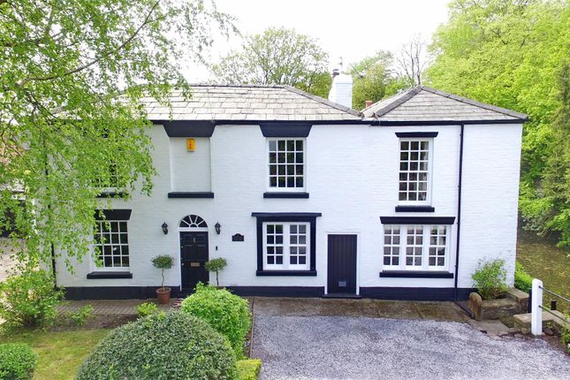 Detached house for sale in Bellhouse Lane, Grappenhall, Warrington